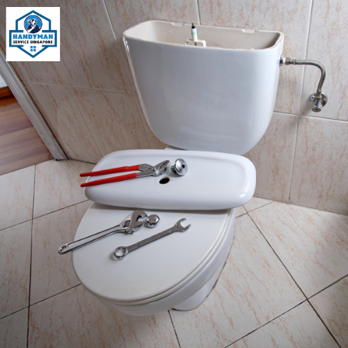 Toilet Flush Repair and Replacement Services in Singapore: Ensuring Efficient and Reliable Plumbing
